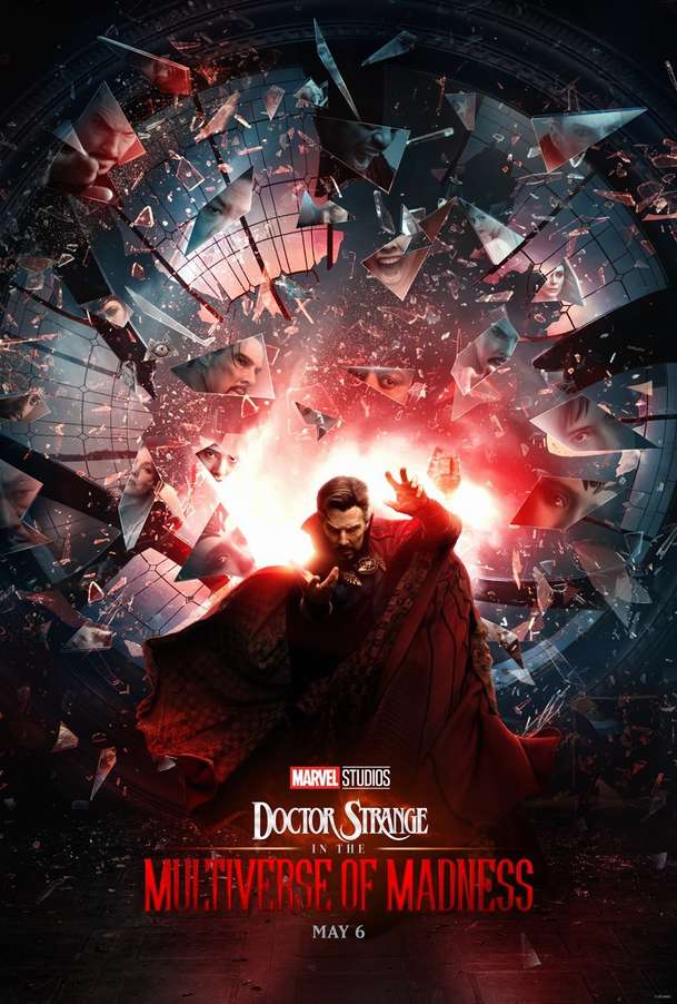 Doctor Strange 2: Nový trailer je narvaný šílenstvím a prohlubuje univerzum | Fandíme filmu