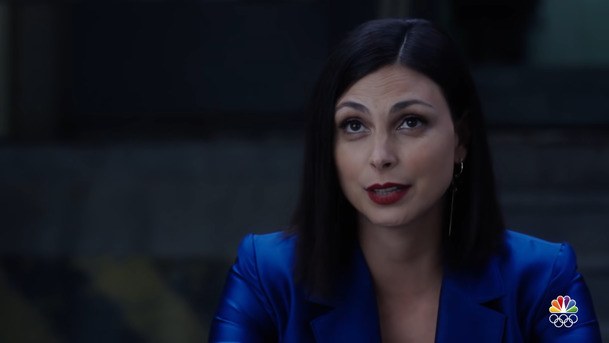 The Endgame: Trailer vábí na akční thriller s Morenou Baccarin v roli antihrdinky | Fandíme serialům