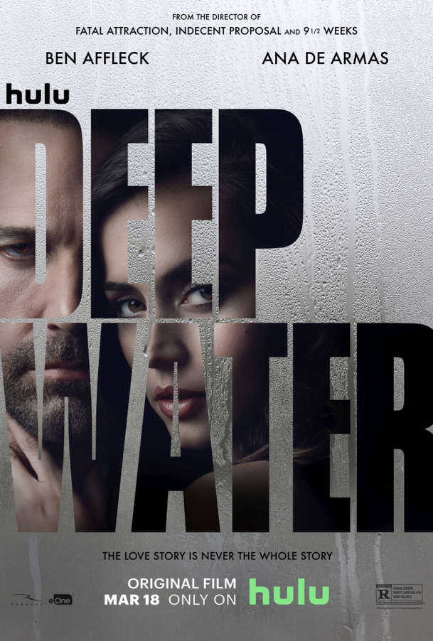 Deep Water: Erotický thriller s Affleckem a de Armas v první upoutávce | Fandíme filmu