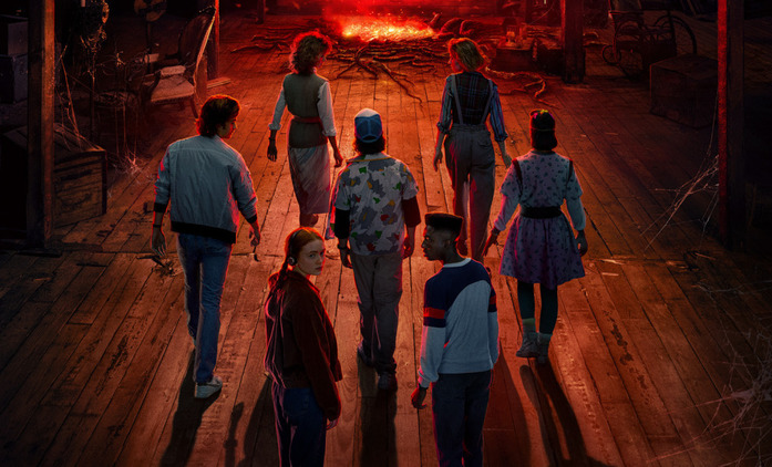 Stranger Things: 4. řada má datum premiéry | Fandíme seriálům