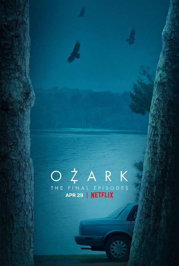 Ozark: Upoutávka odhaluje, kdy uvidíme závěrečné epizody | Fandíme serialům