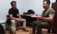 Herec Sean Penn točí na Ukrajině dokument o aktuálním dění | Fandíme filmu
