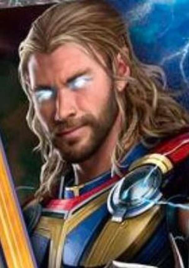 Thor: Láska jako hrom – Obrázky ukazují novou podobu postav | Fandíme filmu