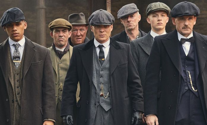 Peaky Blinders – Gangy z Birminghamu jsou zpátky | Fandíme seriálům