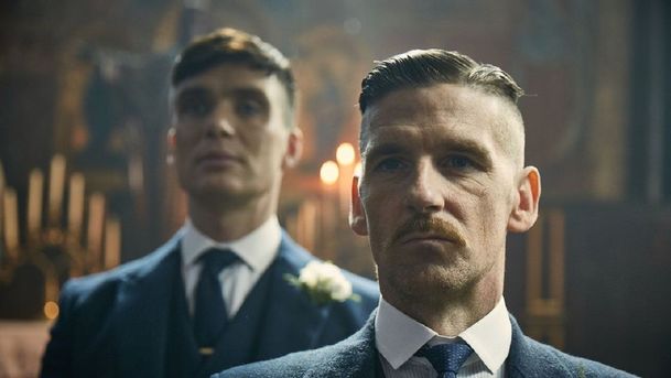 Peaky Blinders – Gangy z Birminghamu jsou zpátky | Fandíme serialům