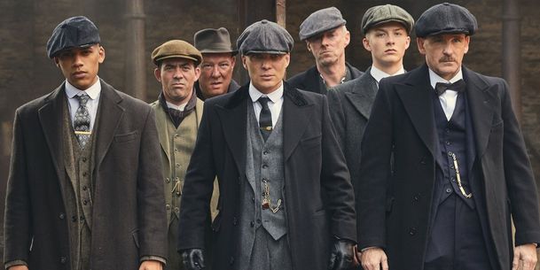 Peaky Blinders – Gangy z Birminghamu jsou zpátky | Fandíme serialům