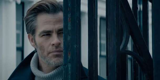 Všechny staré nože: Špion Chris Pine podezřívá starou lásku | Fandíme filmu