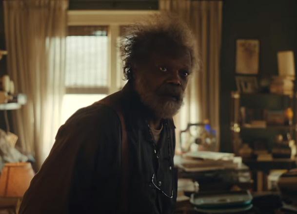 Poslední dny Ptolemyho Graye: Samuel L. Jackson propadá Alzheimerově chorobě | Fandíme serialům