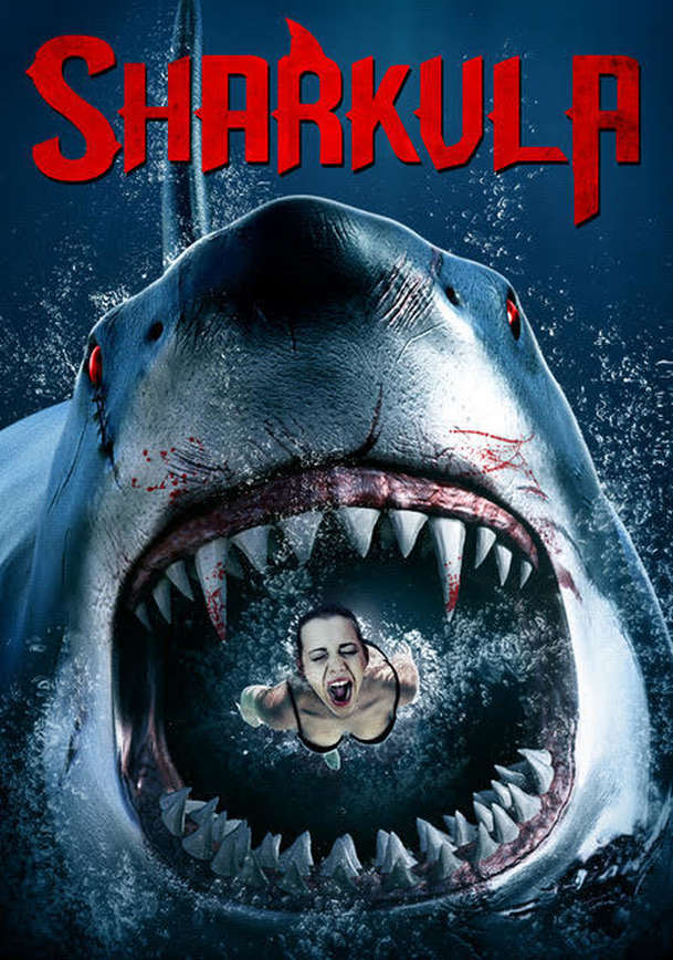 Sharkula: Když už nevíte co se žraloky, zkřižte je s upíry | Fandíme filmu