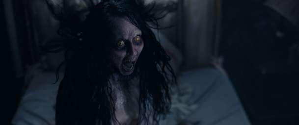The Exorcism of God: Démonický horor připomíná sérii V zajetí démonů | Fandíme filmu