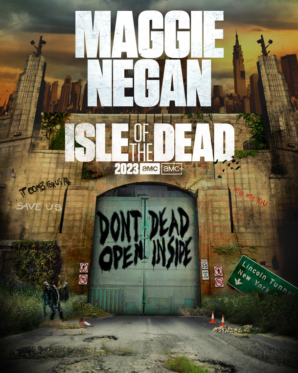 Živí mrtví: Chystá se nová série s Maggie a Neganem | Fandíme serialům