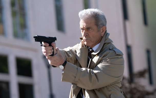 Agent Game: Mel Gibson se zaplete do špionážních hrátek | Fandíme filmu