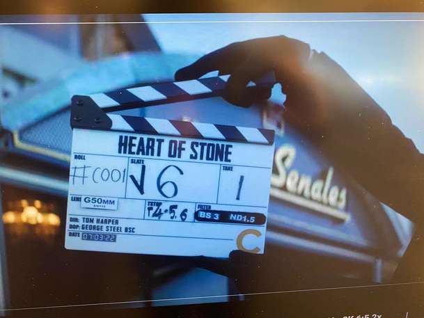 Heart of Stone: Gal Gadot se pustila do natáčení špionáže | Fandíme filmu