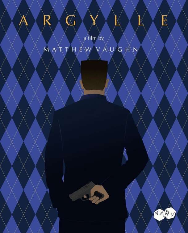 Argylle: První teaser „bondovky“ s Henrym Cavillem | Fandíme filmu