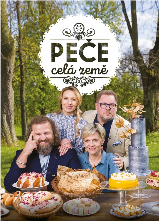 Peče celá země 2: Oblíbená kulinářská show se vrací | Fandíme serialům