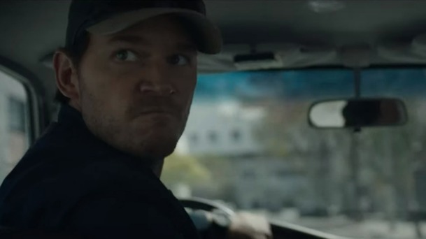 Na seznamu smrti: Špionážní thriller s Chrisem Prattem ukázal nový trailer | Fandíme serialům