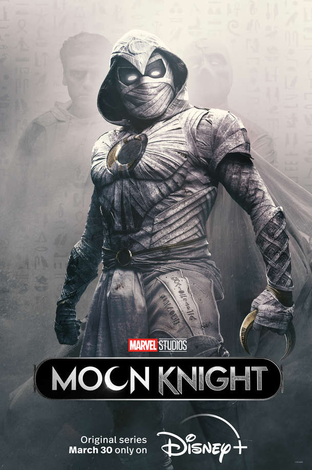 Moon Knight: Nový trailer vás nechá ochutnat atypickou marvelovku | Fandíme filmu