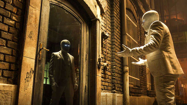 Moon Knight: Nový trailer vás nechá ochutnat atypickou marvelovku | Fandíme filmu