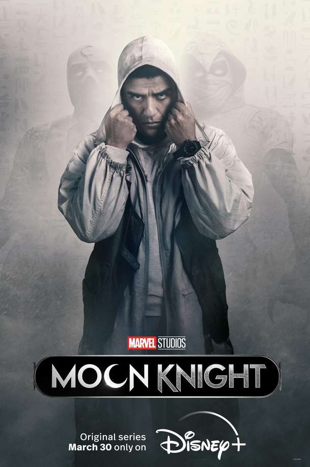 Moon Knight: Nový trailer vás nechá ochutnat atypickou marvelovku | Fandíme filmu