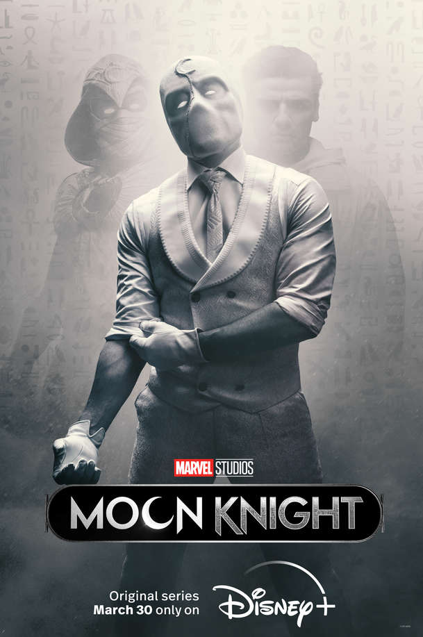 Moon Knight: Nový trailer vás nechá ochutnat atypickou marvelovku | Fandíme filmu
