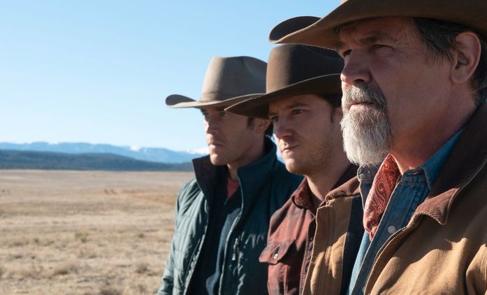 Za hranicí: Josh Brolin ve westernu zápolí s nadpřirozenou záhadou | Fandíme seriálům