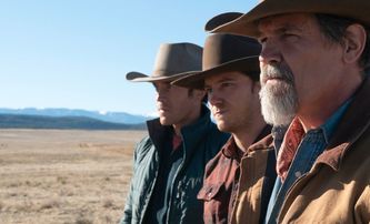 Za hranicí: Josh Brolin ve westernu zápolí s nadpřirozenou záhadou | Fandíme filmu