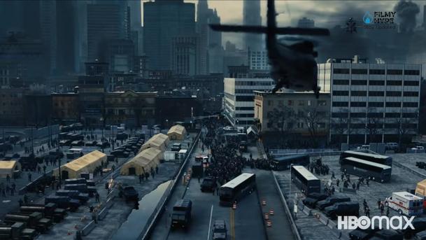 DMZ: V alternativní realitě vypukla v USA občanská válka, podívejte se na trailer | Fandíme serialům