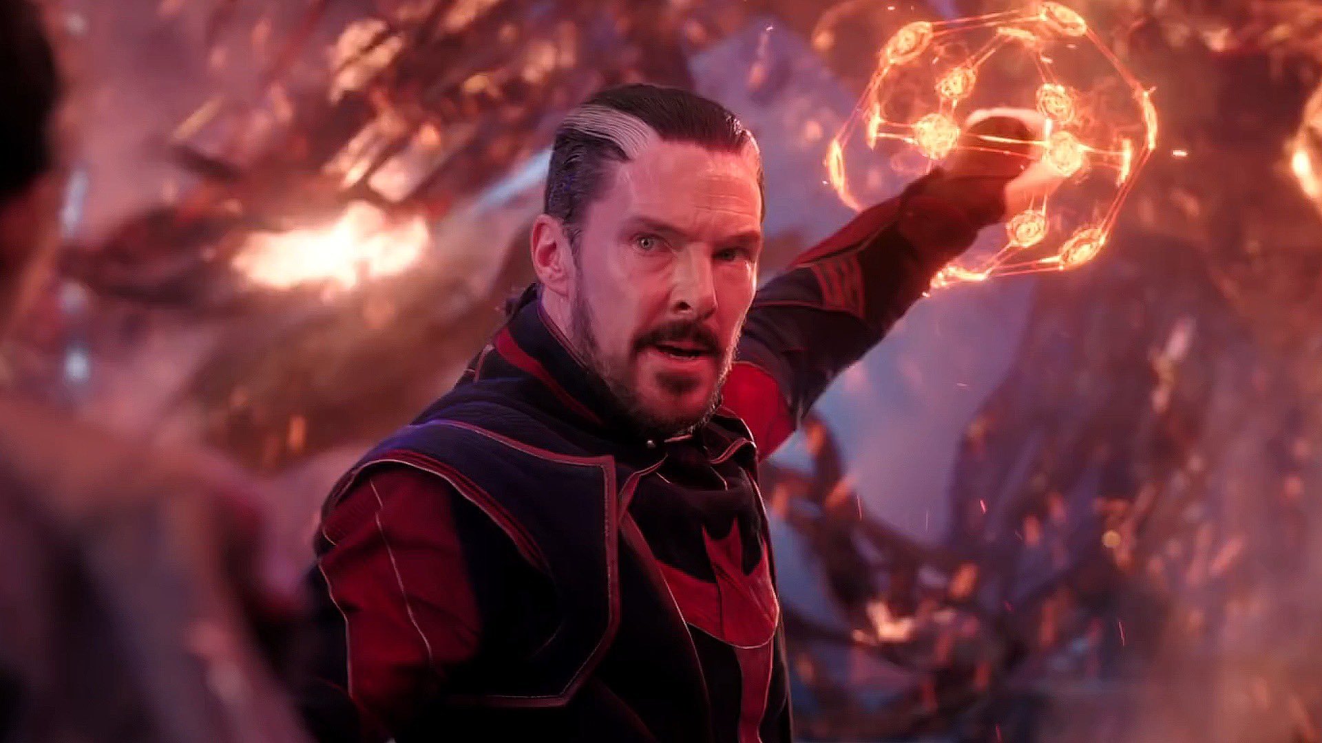 Doctor Strange 2 měl být ještě tři týdny před natáčením úplně jiný | Fandíme filmu