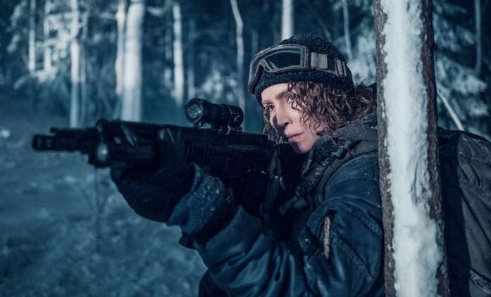 Hot Spot: Noomi Rapace jako detektivka v nové sci-fi | Fandíme filmu