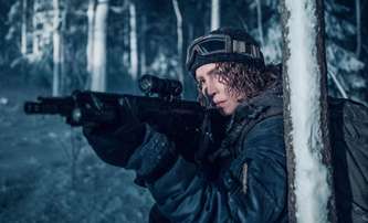 Hot Spot: Noomi Rapace jako detektivka v nové sci-fi | Fandíme filmu