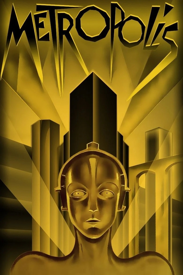 Metropolis: Ikonická sci-fi se dočká seriálového zpracování | Fandíme serialům