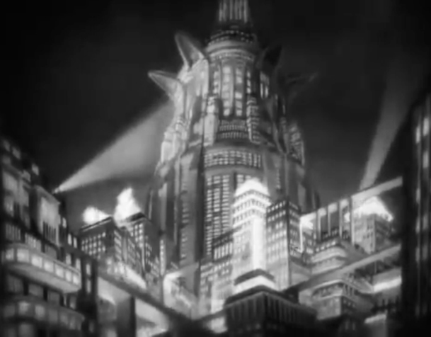 Metropolis: Ikonická sci-fi se dočká seriálového zpracování | Fandíme serialům