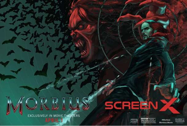 Morbius: Nový teaser proniká do ústředního prokletí | Fandíme filmu