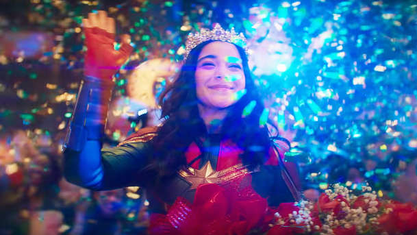 Ms. Marvel: Mega porce teenagerského optimismu v novém traileru | Fandíme filmu