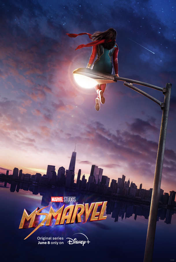Ms. Marvel: Mega porce teenagerského optimismu v novém traileru | Fandíme filmu