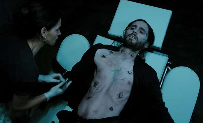 Morbius: Jared Leto si pro roli upíra ochotně ničil vlastní tělo | Fandíme filmu