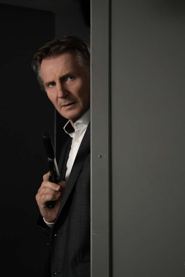 Memory: Zabiják Liam Neeson ztrácí paměť – trailer | Fandíme filmu