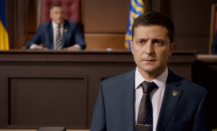 Služebník lidu: Netflix nabízí prezidentský seriál s Volodymyrem Zelenskym | Fandíme seriálům