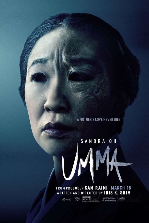 Umma: Sandra Oh v hororu zápolí s duchem své mrtvé matky | Fandíme filmu