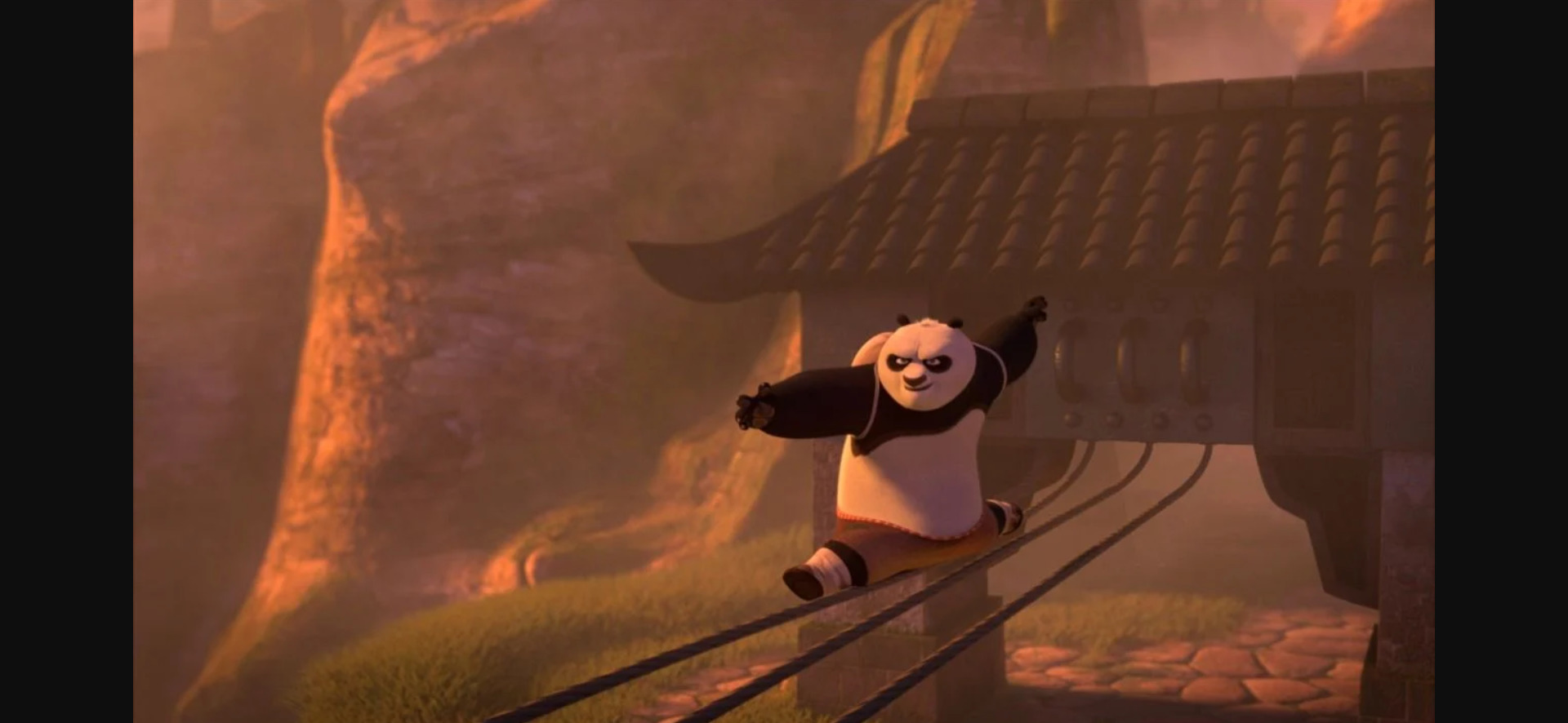 Kung Fu Panda: Netflix oznámil nový seriál ze světa animovaných bojovníků
