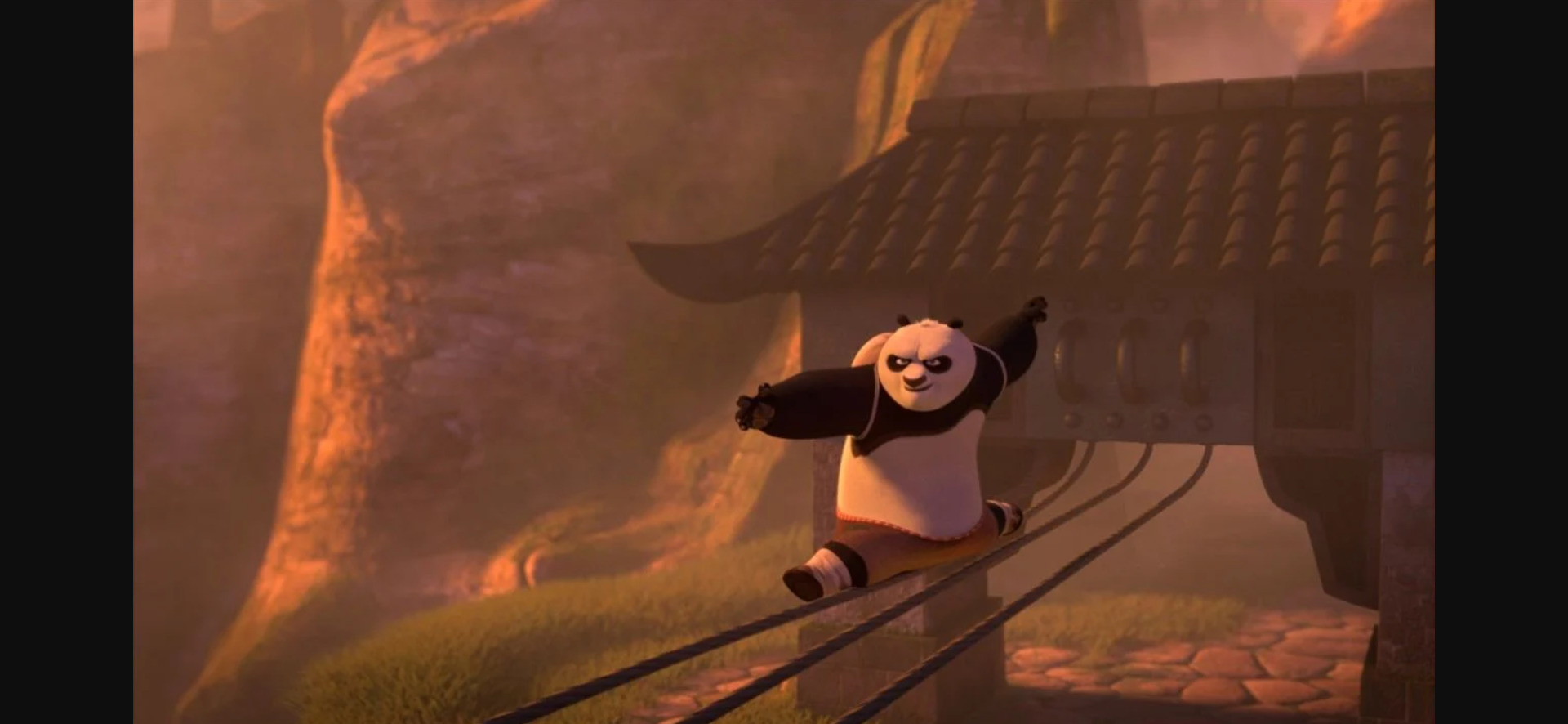 Kung Fu Panda: Netflix oznámil nový seriál ze světa animovaných bojovníků | Fandíme filmu