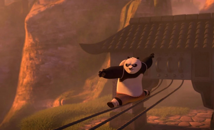 Kung Fu Panda: Netflix oznámil nový seriál ze světa animovaných bojovníků | Fandíme seriálům