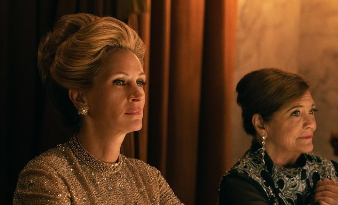 Gaslit: Trailer vábí na Julii Roberts a Seana Penna v minisérii o aféře Watergate | Fandíme seriálům