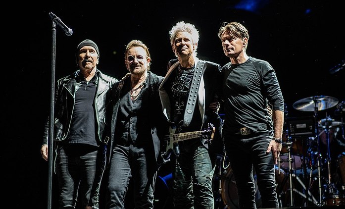 Netflix chystá hraný seriál o kapele U2 | Fandíme seriálům