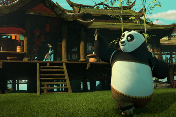 Kung Fu Panda: Netflix oznámil nový seriál ze světa animovaných bojovníků | Fandíme serialům