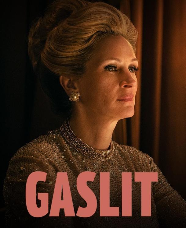 Gaslit: Trailer vábí na Julii Roberts a Seana Penna v minisérii o aféře Watergate | Fandíme serialům