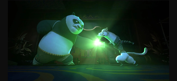 Kung Fu Panda: Netflix oznámil nový seriál ze světa animovaných bojovníků | Fandíme serialům