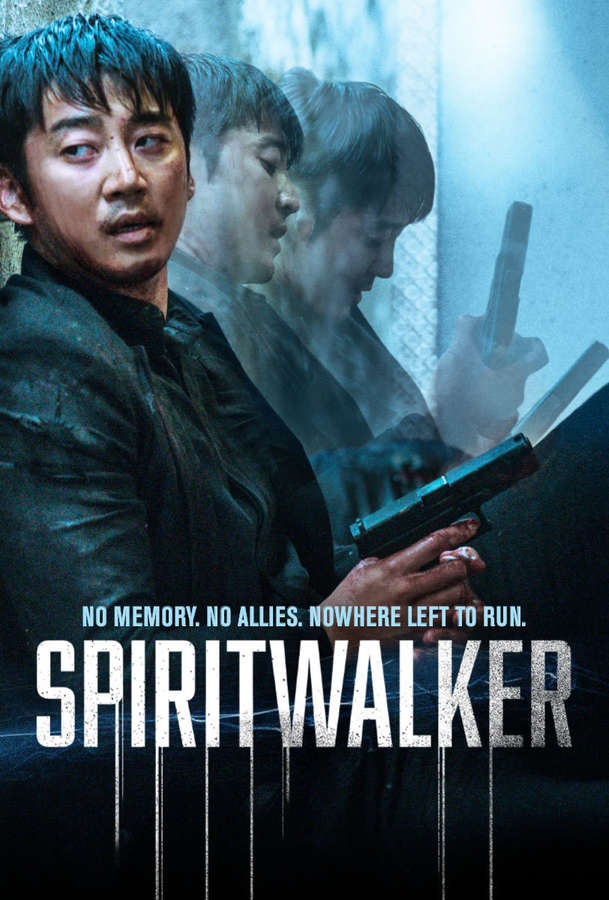 Spiritwalker: Thriller s výměnami těl přináší lahůdkovou akci | Fandíme filmu