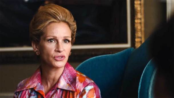 Gaslit: Trailer vábí na Julii Roberts a Seana Penna v minisérii o aféře Watergate | Fandíme serialům