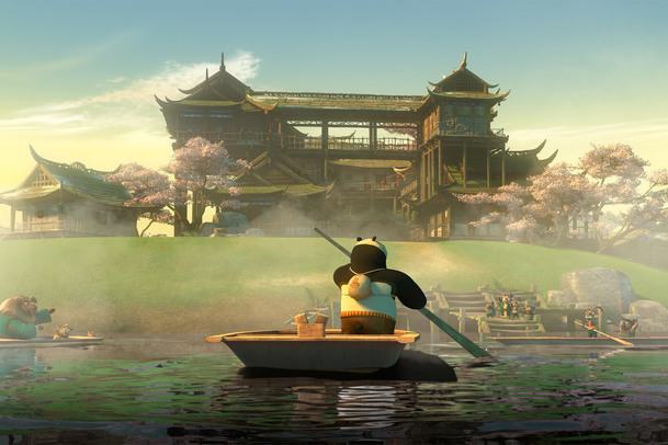 Kung Fu Panda: Netflix oznámil nový seriál ze světa animovaných bojovníků | Fandíme serialům